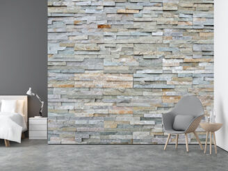 Stone wall background