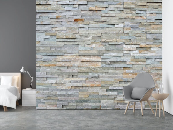 Stone wall background