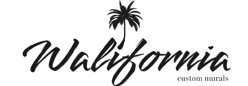Walifornia Murals